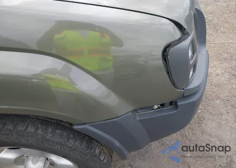 2003 Nissan Xterra Xe из США, поврежденный, VIN 5N1ED28Y83C629245